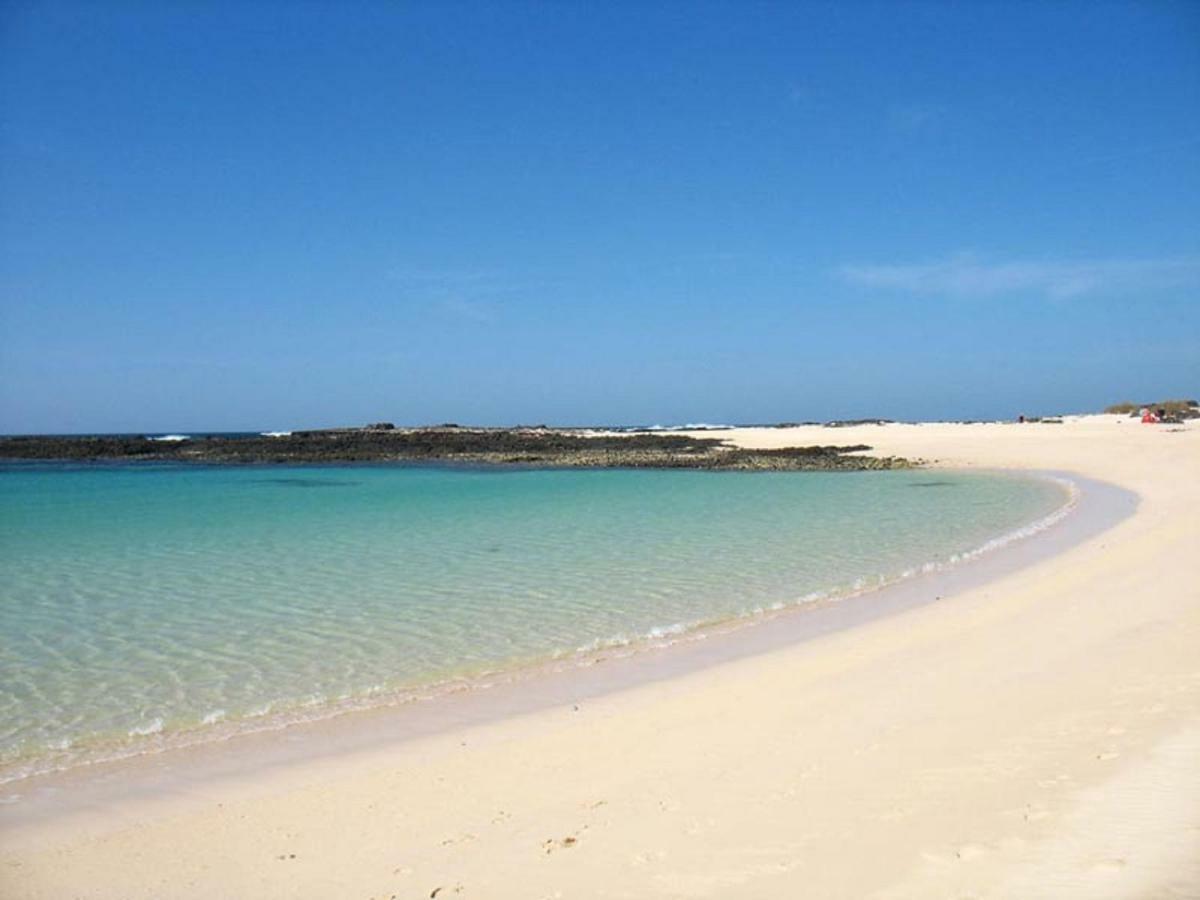 Apartmán Los Barqueros Corralejo "Beach Front - Town Centre" Exteriér fotografie