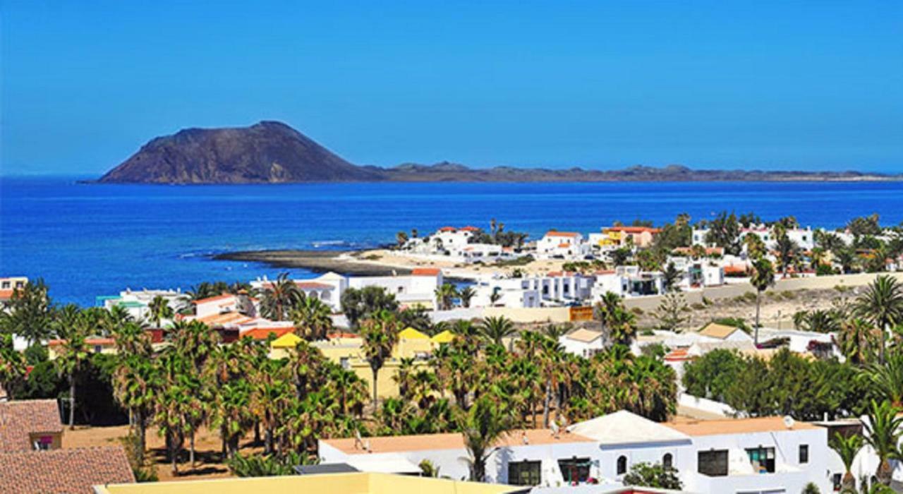 Apartmán Los Barqueros Corralejo "Beach Front - Town Centre" Exteriér fotografie